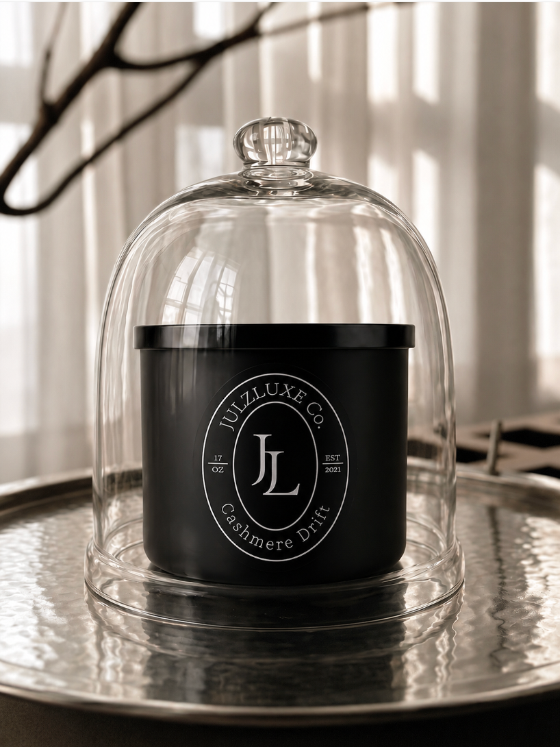 Cashmere Drift | Cashmere & Cedarwood Candle