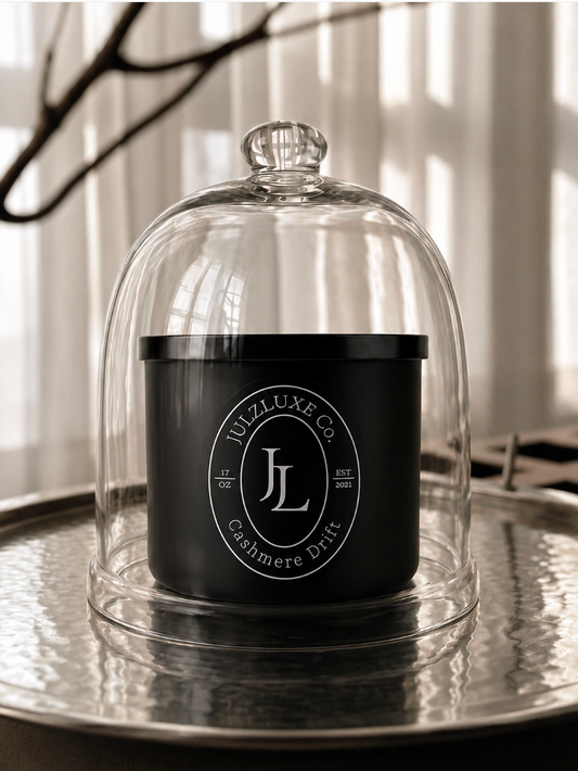 Cashmere Drift | Cashmere & Cedarwood Candle
