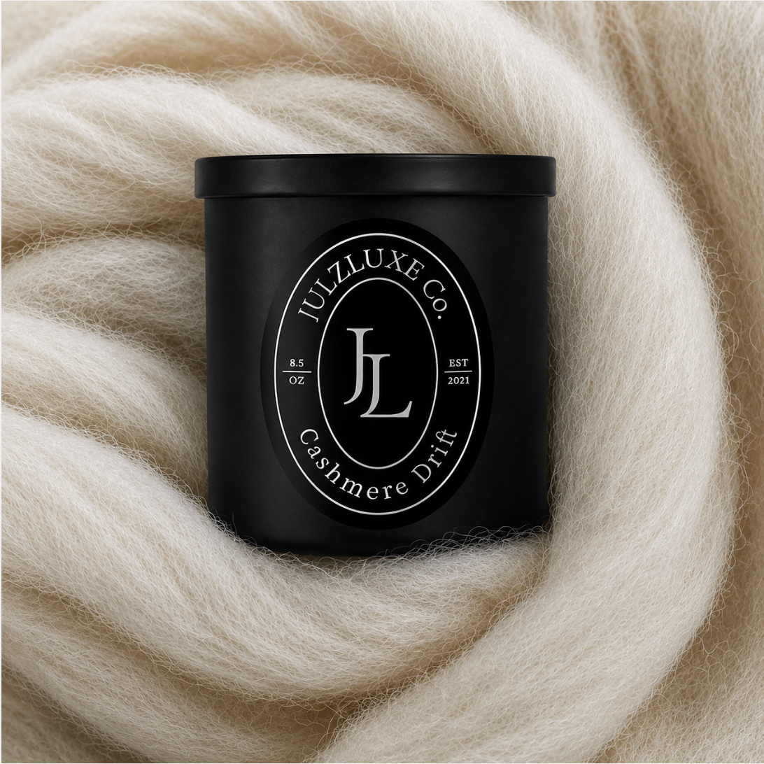 Cashmere Drift | Cashmere & Cedarwood Candle