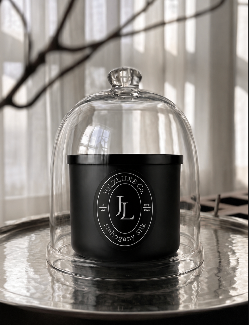 Mahogany Silk | Mahogany & Coconut Candle