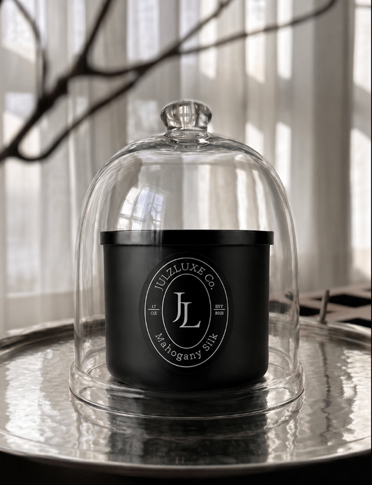 Mahogany Silk | Mahogany & Coconut Candle