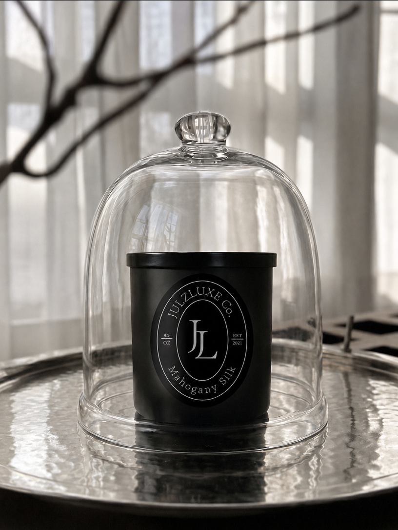 Mahogany Silk | Mahogany & Coconut Candle
