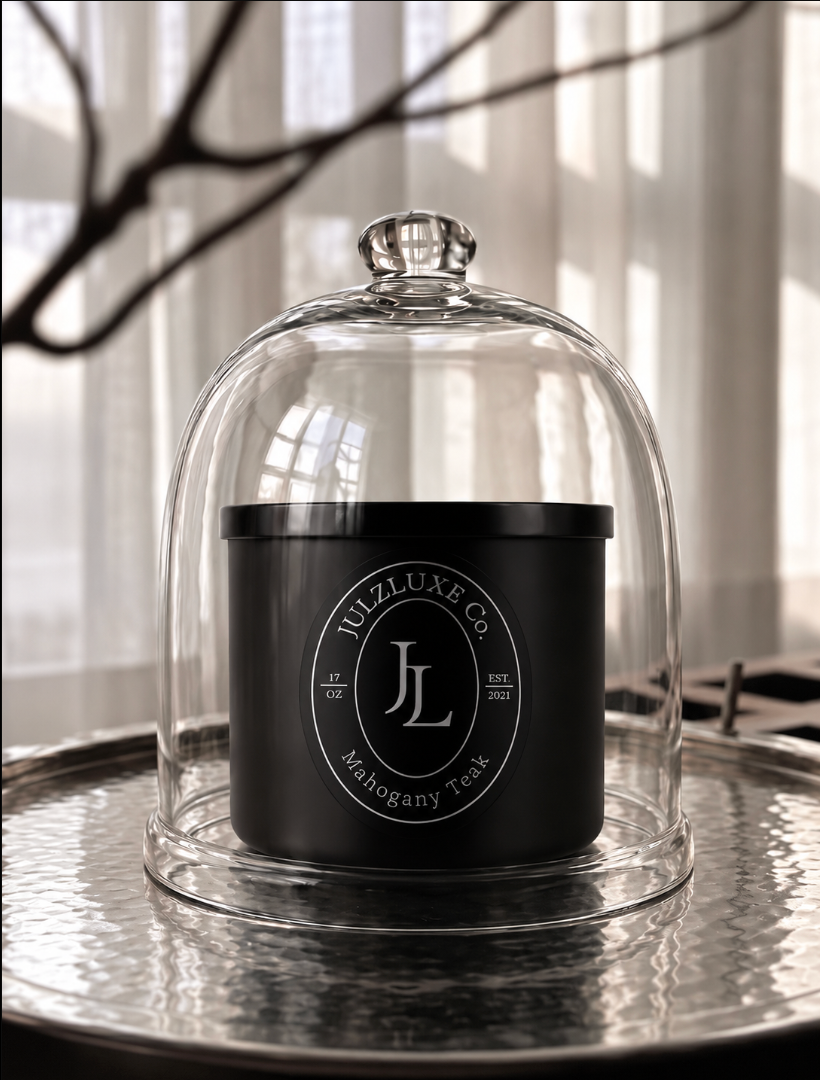 Mahogany Teak | Mahogany & Teakwood Candle