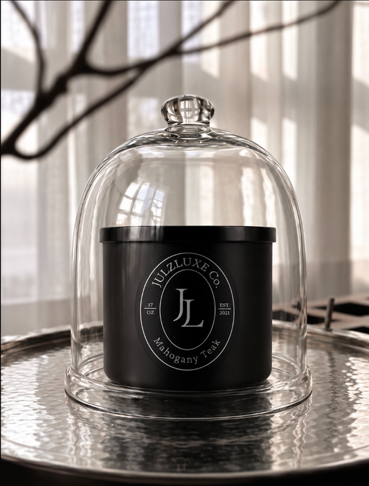 Mahogany Teak | Mahogany & Teakwood Candle