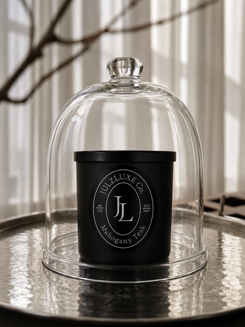 Mahogany Teak | Mahogany & Teakwood Candle