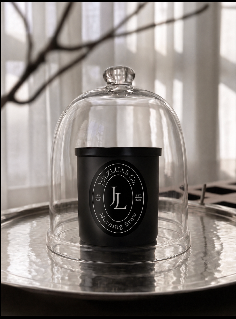 Morning Brew | Fresh Brewed Coffee Candle