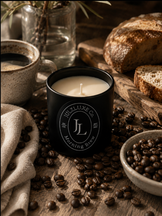 Morning Brew | Fresh Brewed Coffee Candle