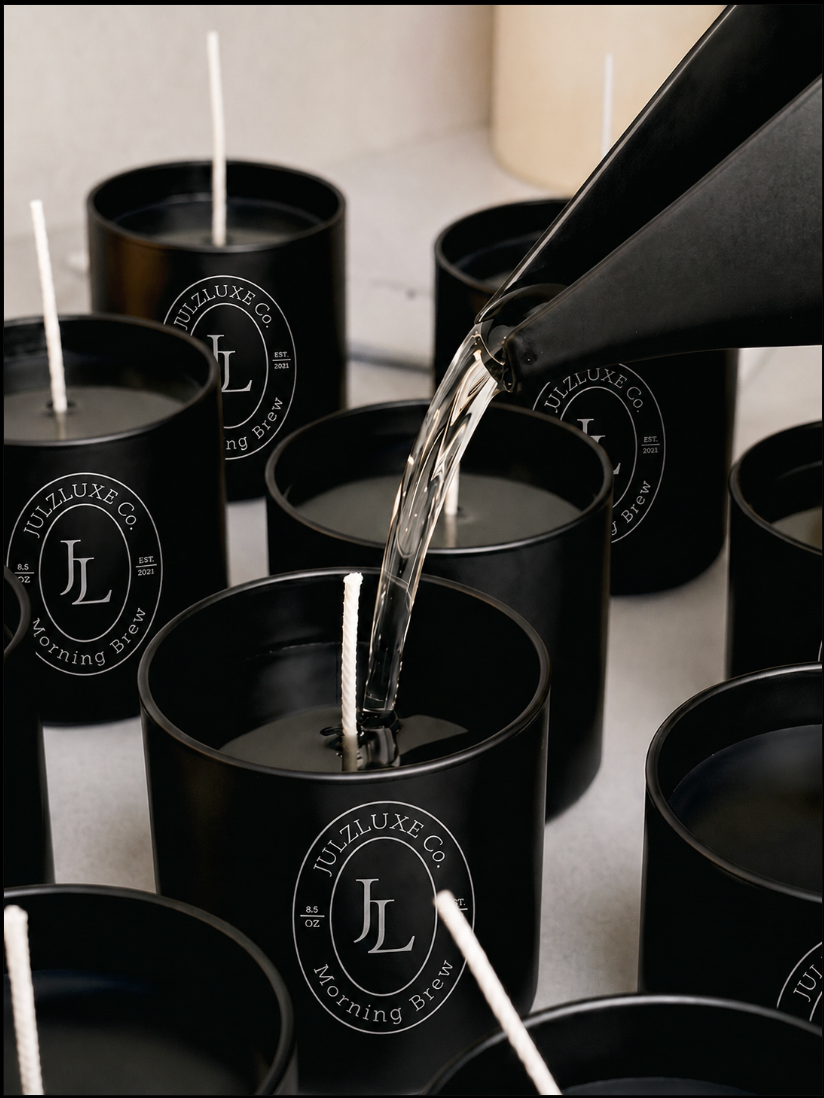 Morning Brew | Fresh Brewed Coffee Candle
