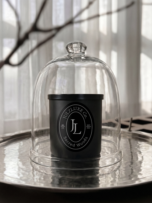 Sacred Woods | Palo Santo & Sandalwood Candle