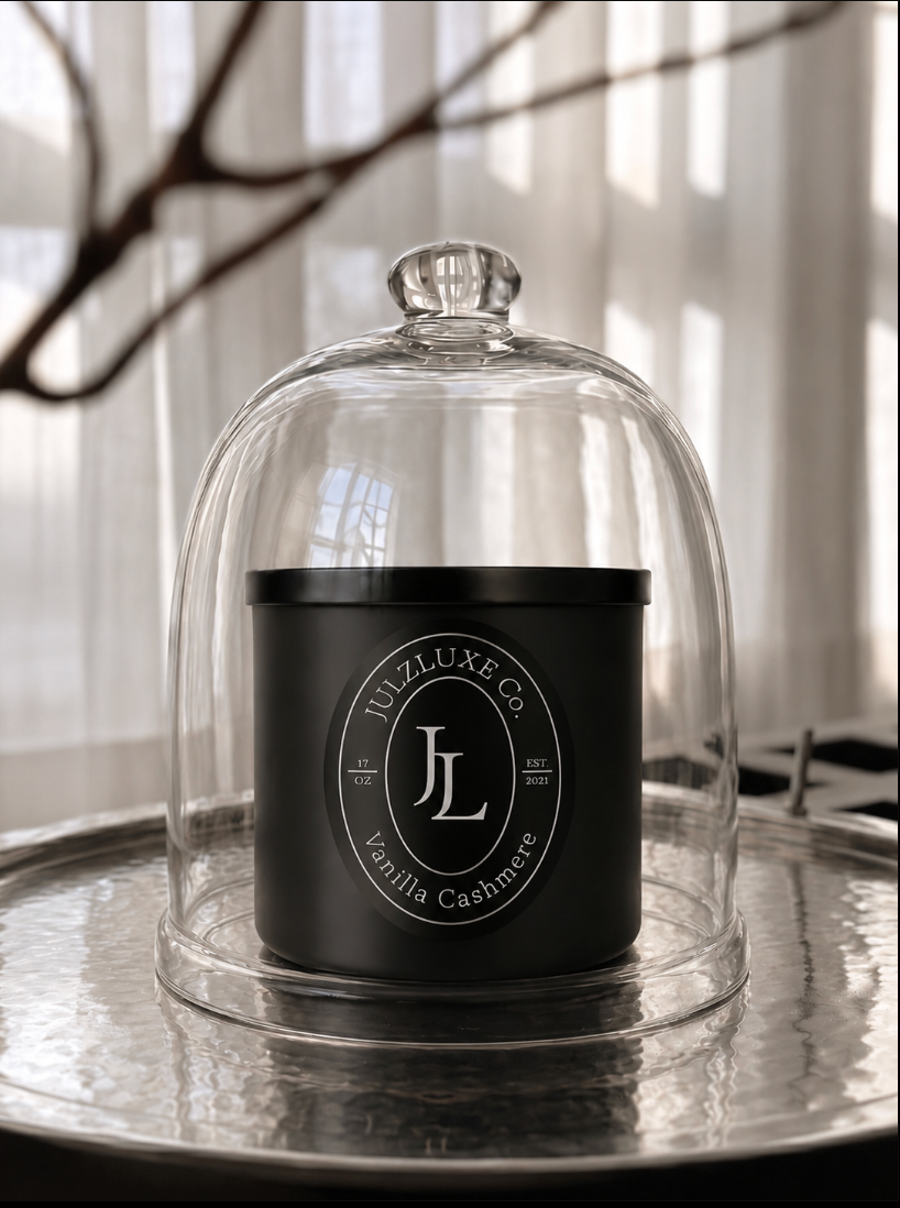 Vanilla Cashmere | Vanilla & Cashmere Candle