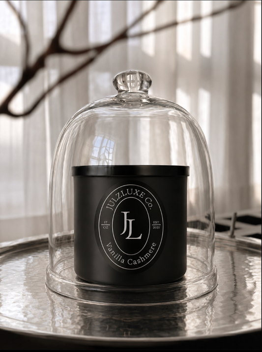 Vanilla Cashmere | Vanilla & Cashmere Candle