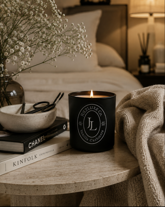 Vanilla Cashmere | Vanilla & Cashmere Candle