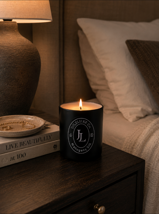 Mahogany Silk | Mahogany & Coconut Candle